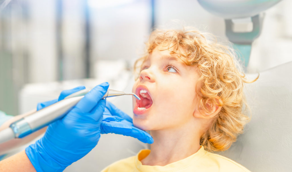 Dentistry for Children